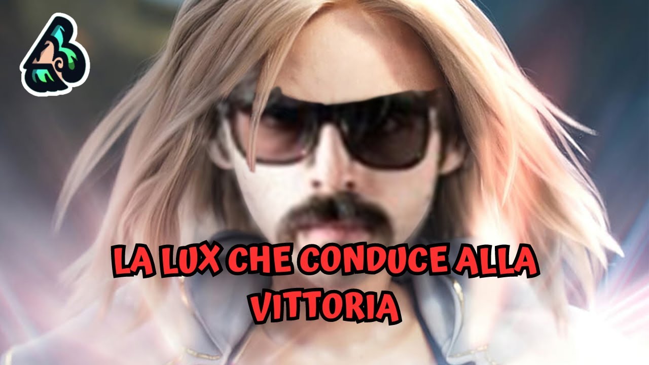 FACCIO VEDERE AI DIAMOND LA MIA LUX