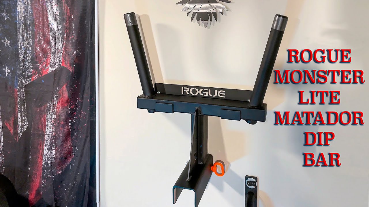 Rogue ML Matador Dip bar