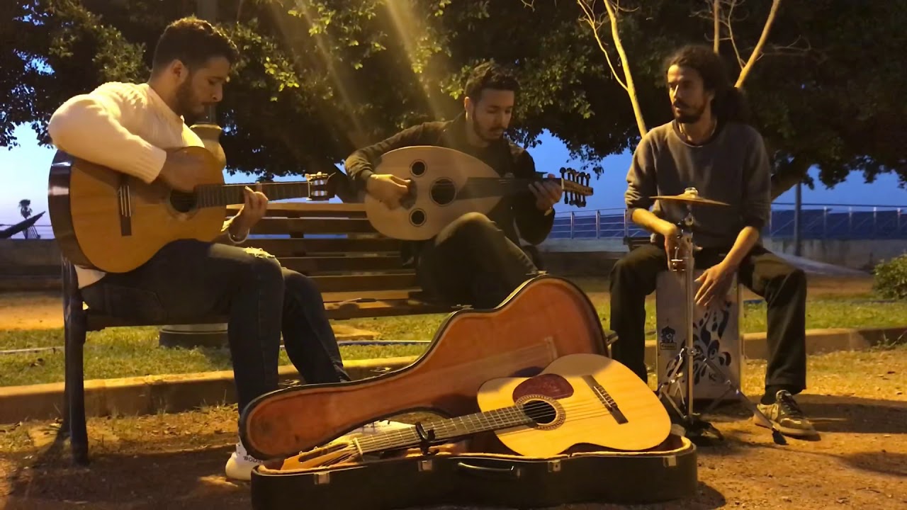 CHAWNIYA (cover) الشاونية