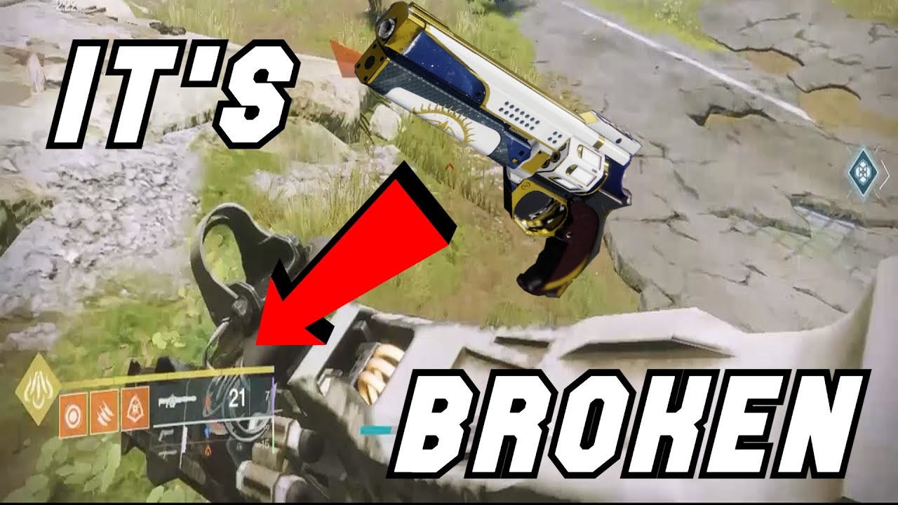 so something new is broken...