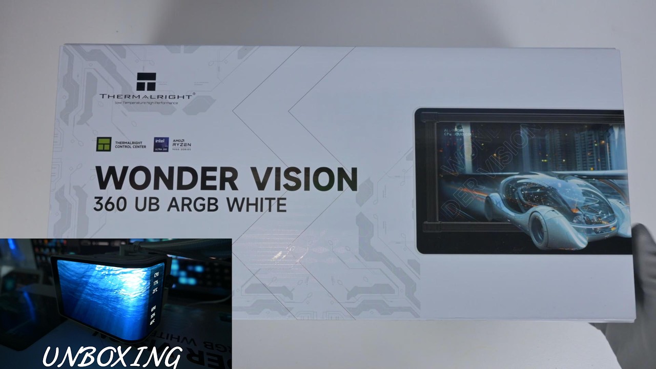Wonder Vision 360 UB ARGB