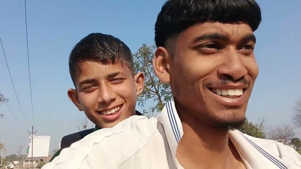 Ajj mai gaya tha shadii mai or mere sath frank ho gaya 🤣🤣 app pura dakho or enjoy karo 