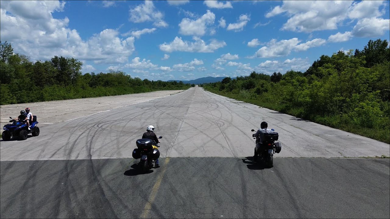 Ride Over Poland 2025 - Bałkany