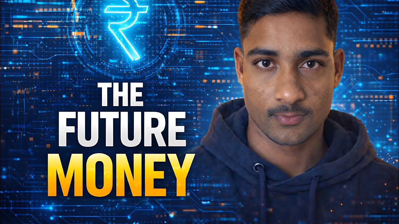 What is Digital Currency? | Digital Rupee Explained Simply | Your Money is Going Digital! ⚠️