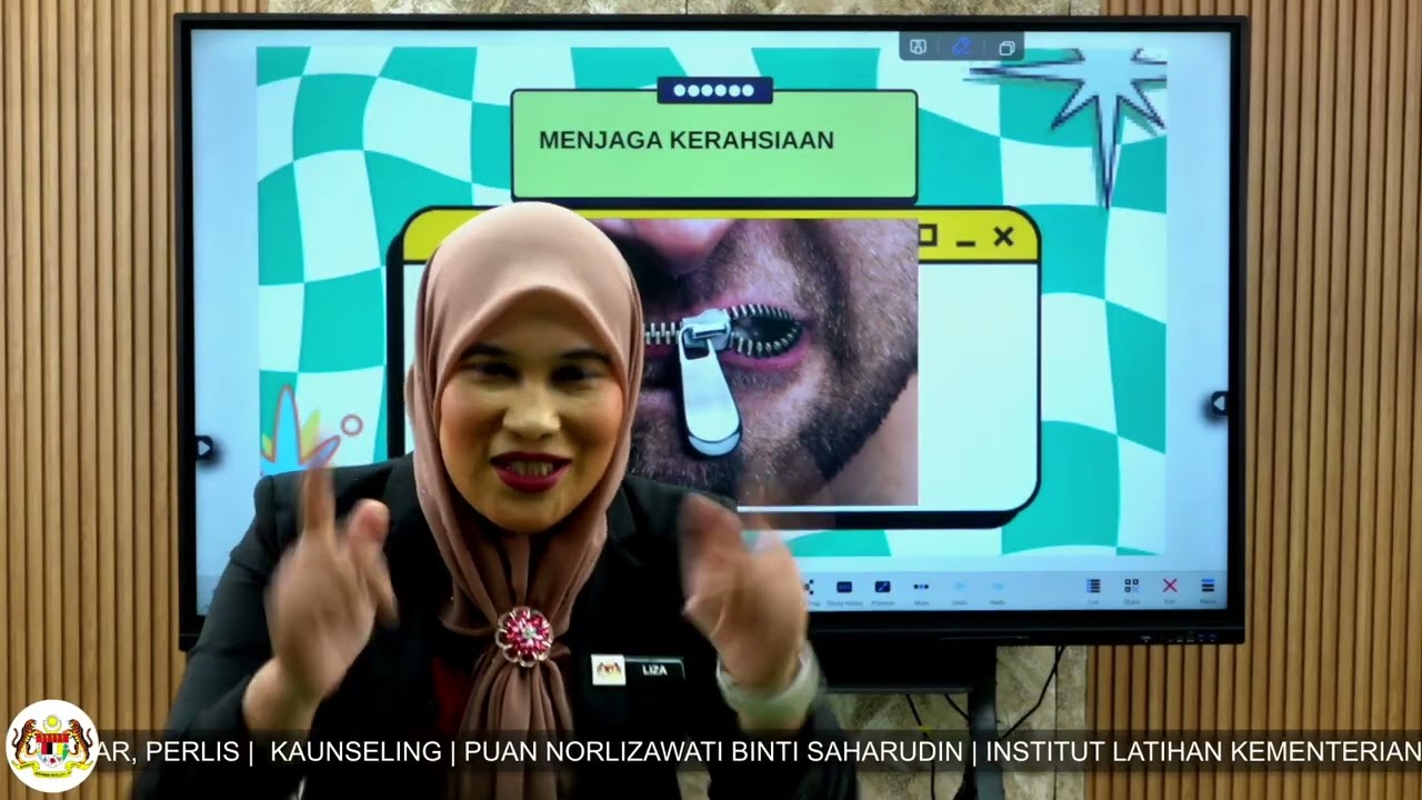 KAUNSELING ILKKM KANGAR