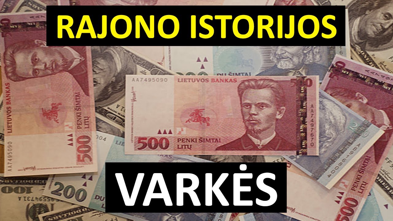 Rajono Istorijos: Varkės