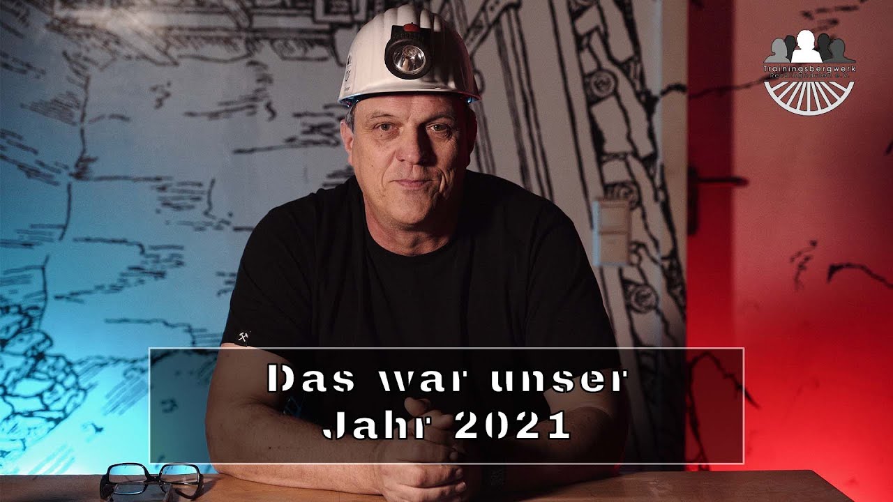 Das war unser Jahr 2021