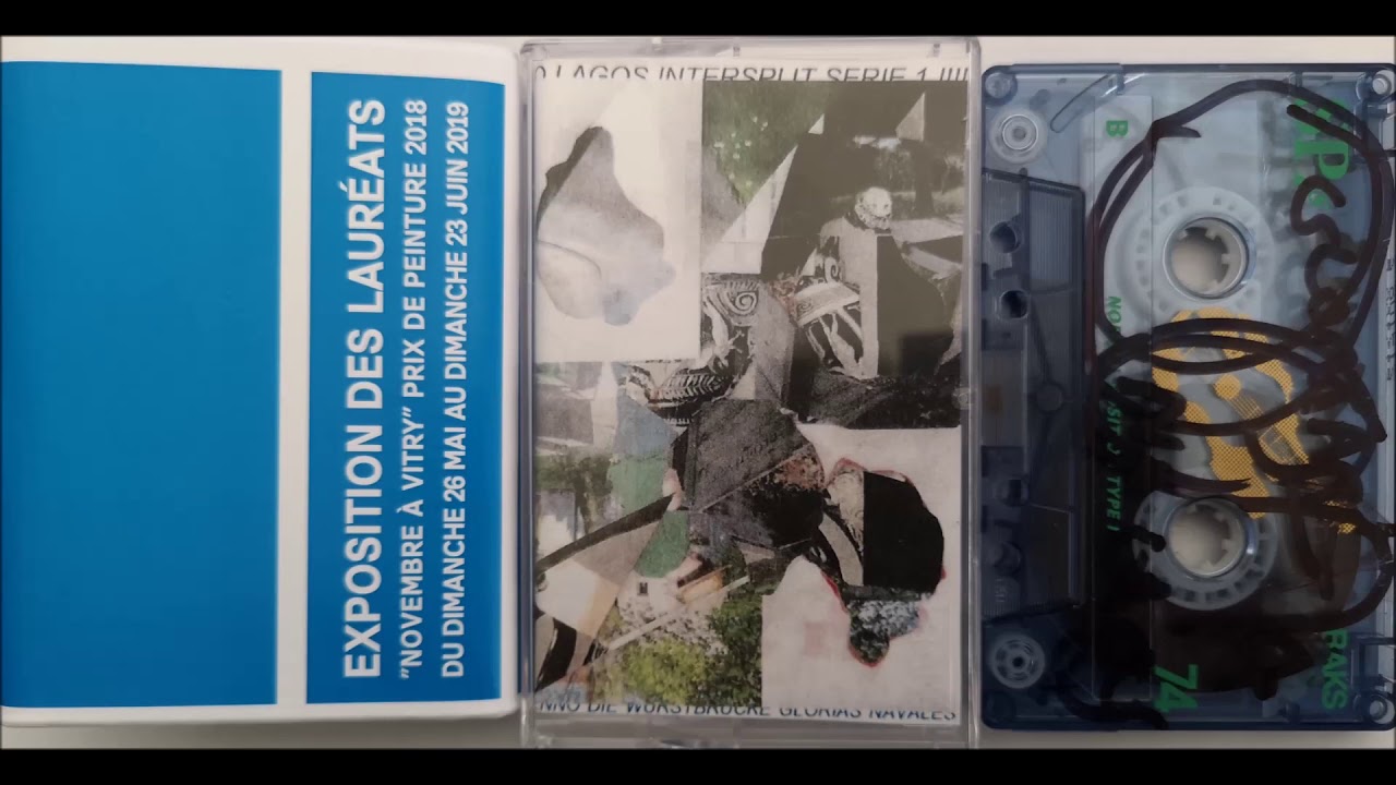 Blenno die Wurstbr&uuml;cke /   Indo 1 2019 on no lagos intersplit serie n&deg;1