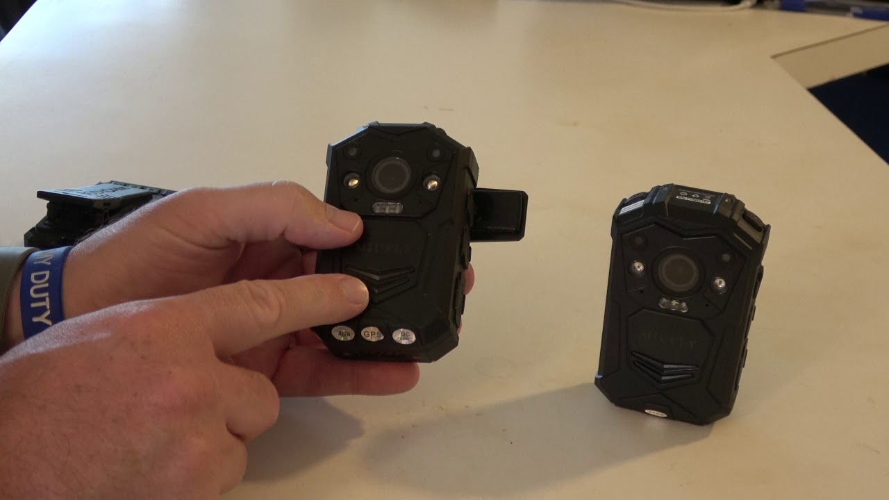 Pro-Vision BodyCam VS Miufly Body-Worn Camera