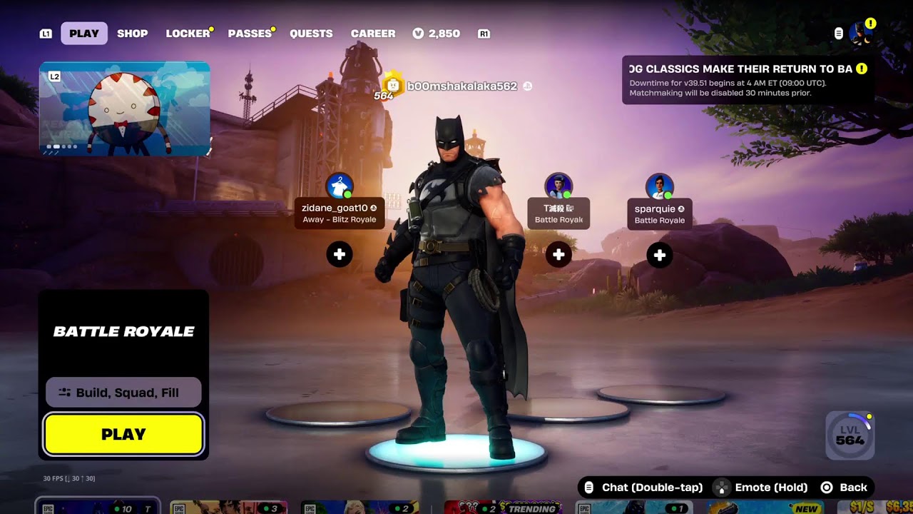 GG's for GOTHAM ! 🦇