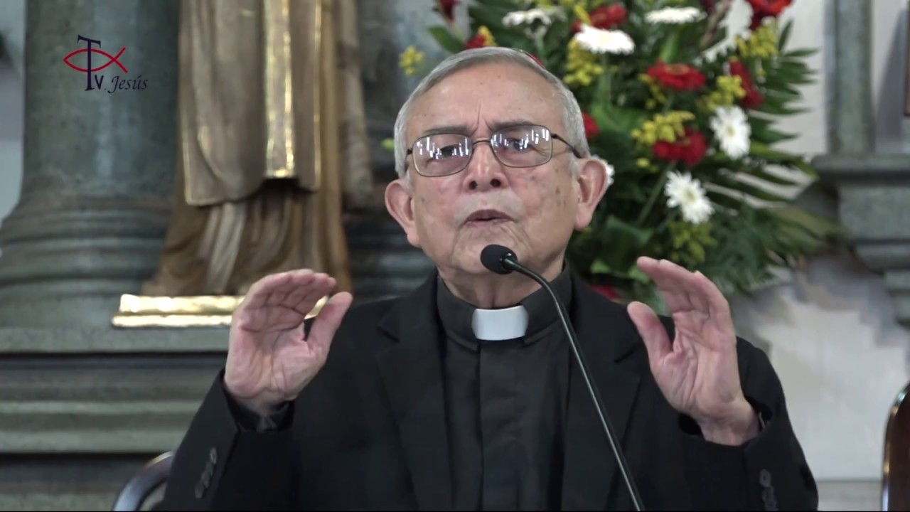 Tema: Rey David. Padre Hugo Estrada s.d.b.