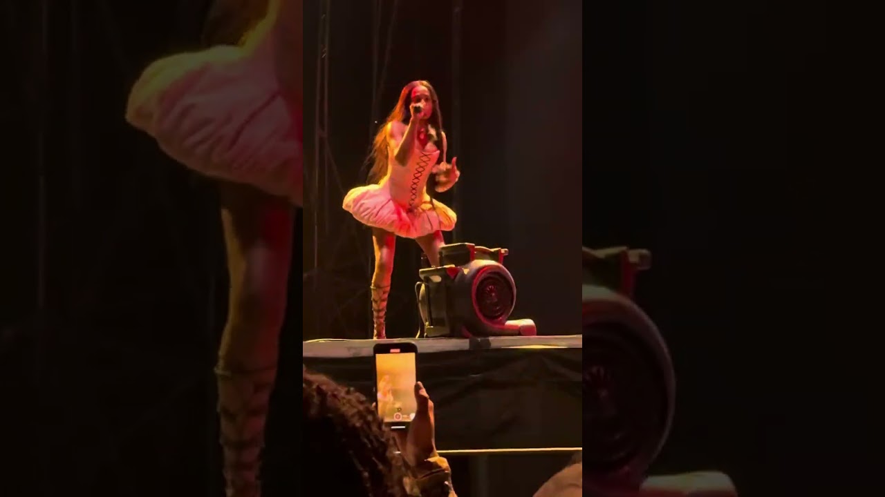 Azealia Banks- 212 (MEO Kalorama 2025, Lisbon)