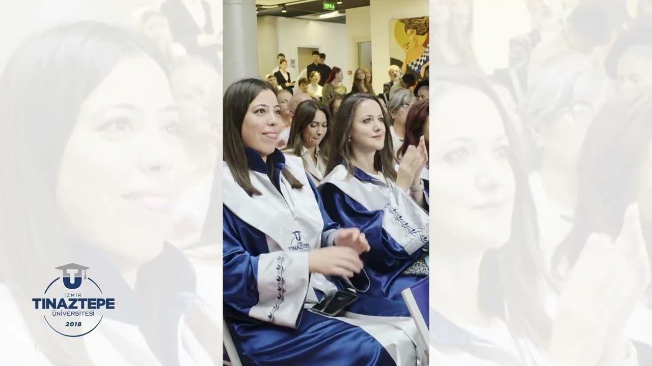 İzmir Tınaztepe Üniversitesi Tıp Fakültesi Beyaz Önlük Töreni