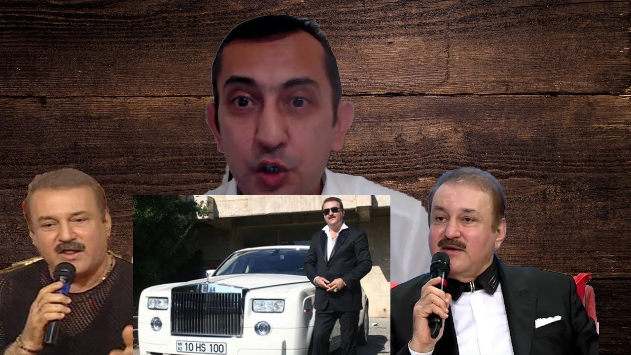 Qabil Türkoğlu "Cavanşir Məmmədov və kürəkəni"