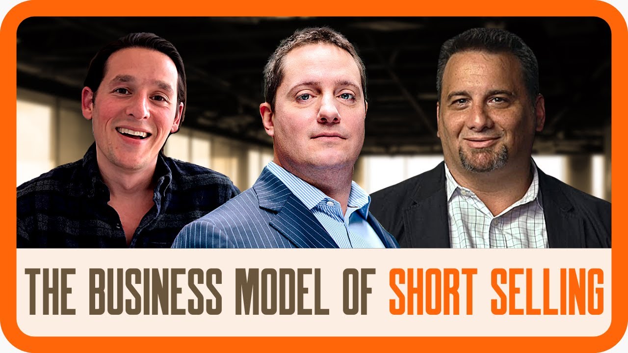 Examining the Business Model of Activist Short Selling | The Short of It | Zer0es TV