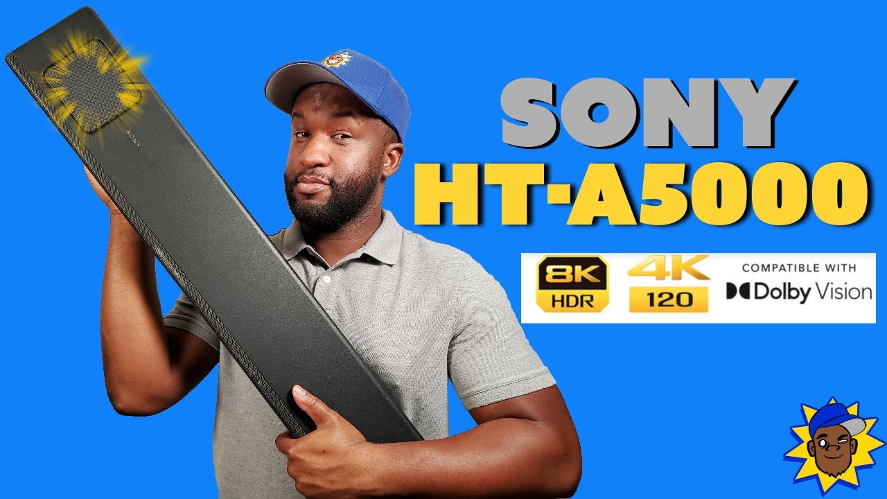 Обзор Sony HT-A5000: непревзойденные впечатления от звука кинотеатра?