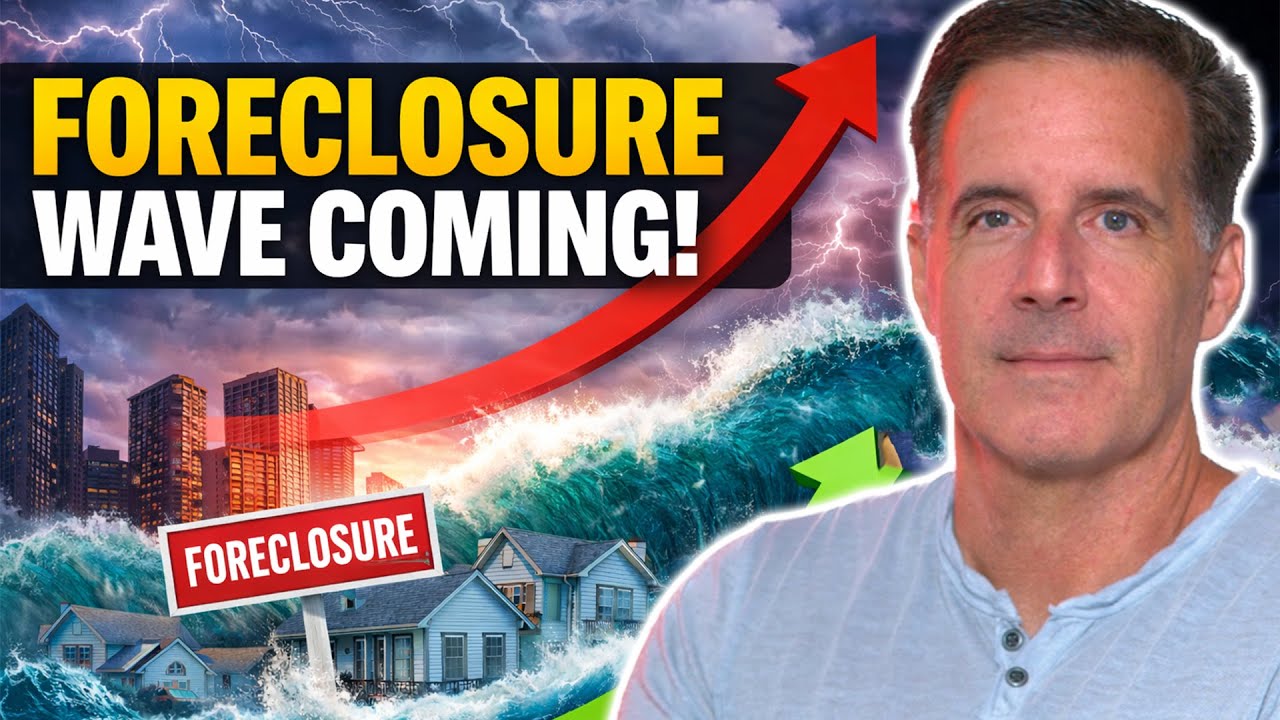 Why 2026 is the Best Year EVER for Wholesaling Foreclosures