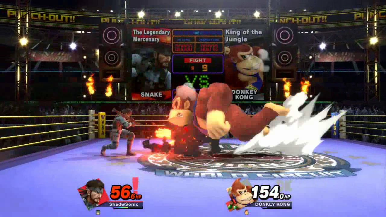 LP#31 SSBU WoL Spiritless Part 60 Whispers? More Like Roars!