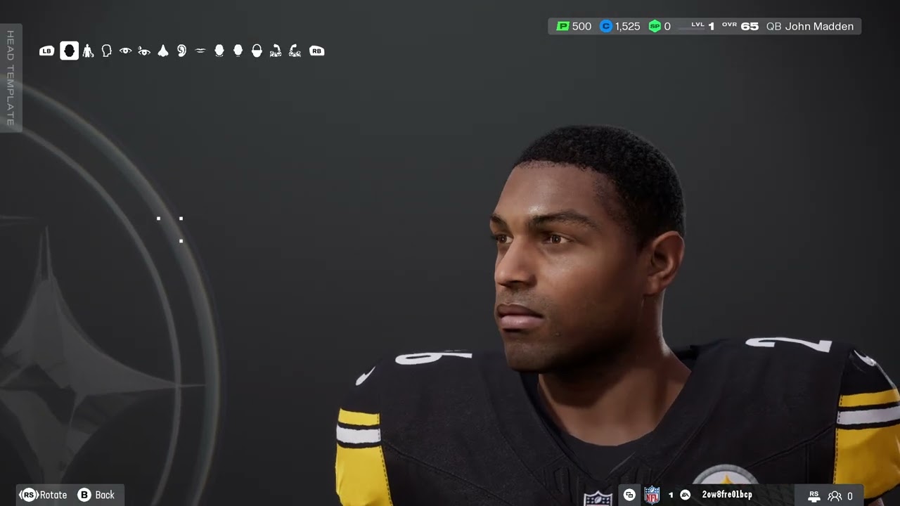 Madden 26: How to Add Tattoo in Superstar Mode
