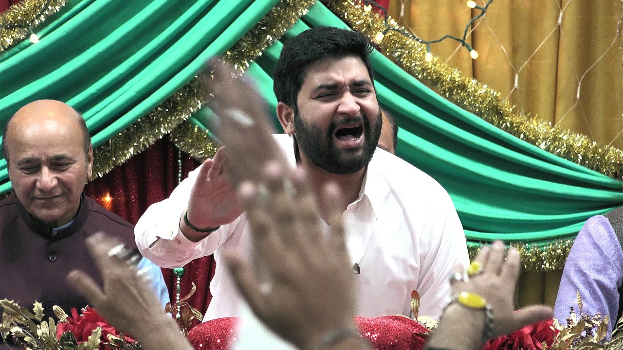 Ali Raza Rizvi | Jashn-e-Wiladat Imam Ali (A.S.) | 13th Rajab 1439