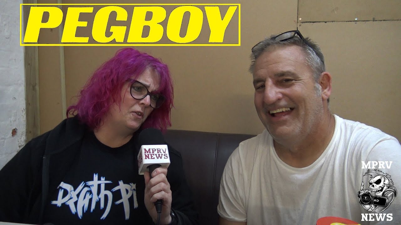 PEGBOY (US) - Interview & Live - Killed By Hardcore Festival 2023 - MPRV News