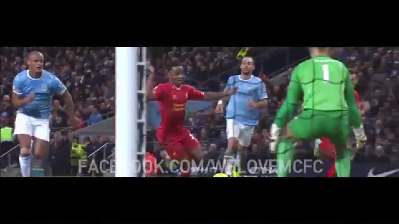 MATCH PROMO | Man City vs Liverpool 2014/15