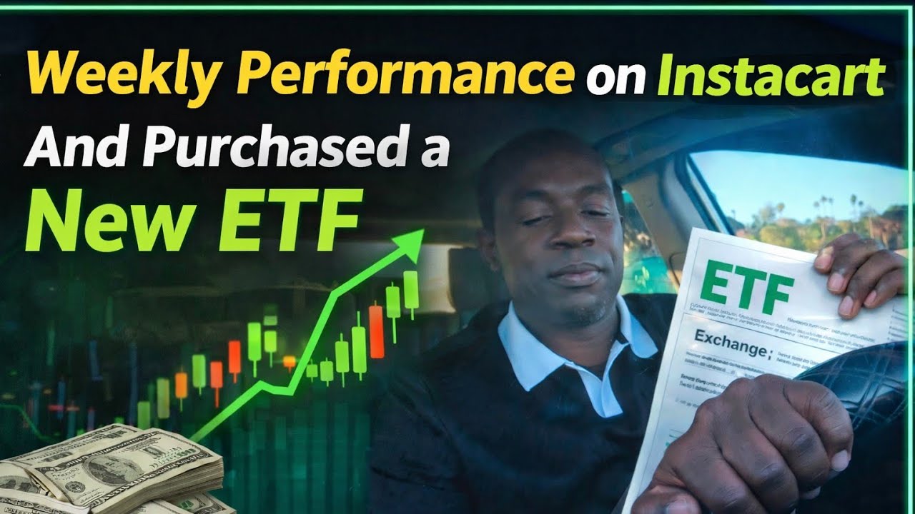 Еженедельная динамика и новый ETF в портфеле