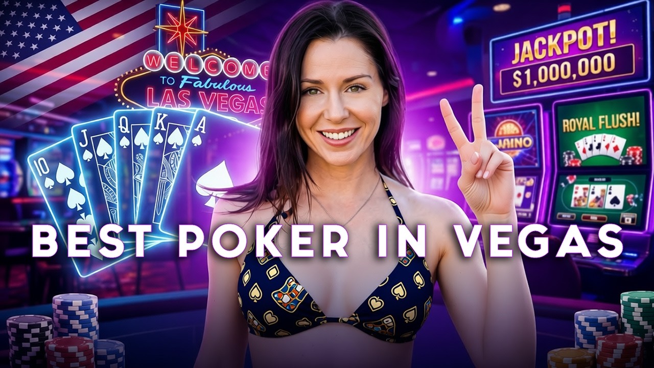 I Visited the Best Poker Rooms in LAS VEGAS&hellip; Here&rsquo;s the Truth