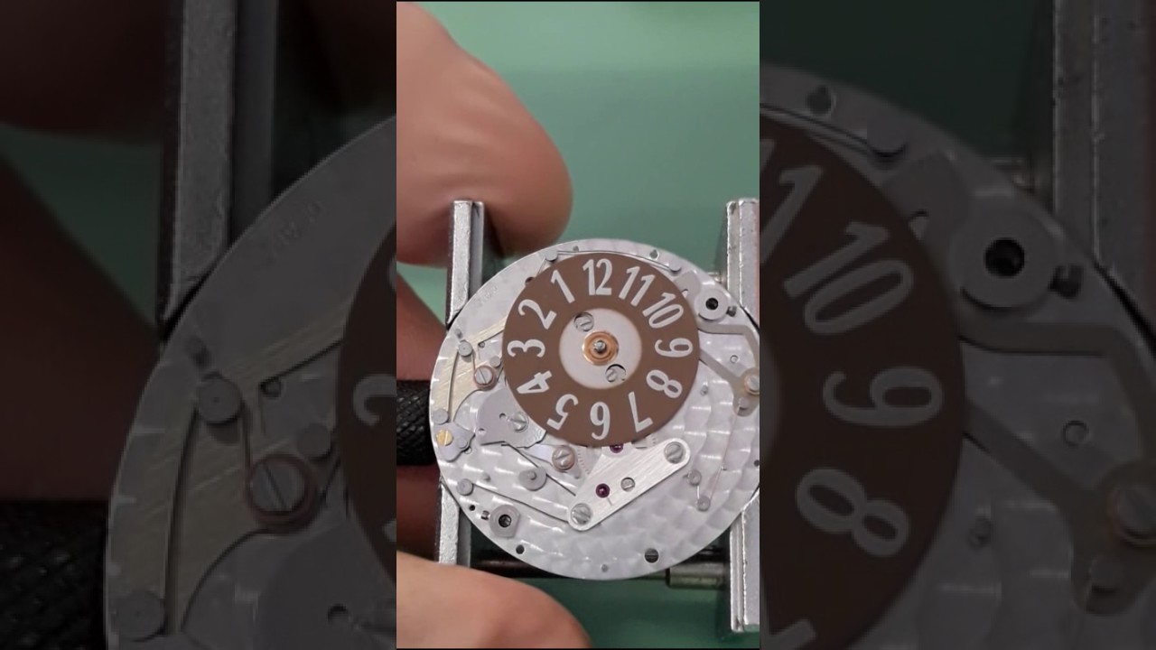 Breitling salterello retrogrado, jumphour