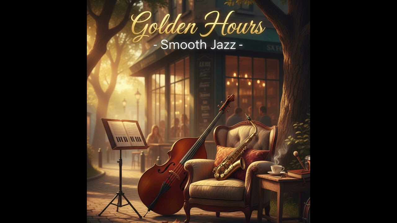 Jazzlife #jazz #jazzlife #재즈 #goldenhours #재즈가스며든삶