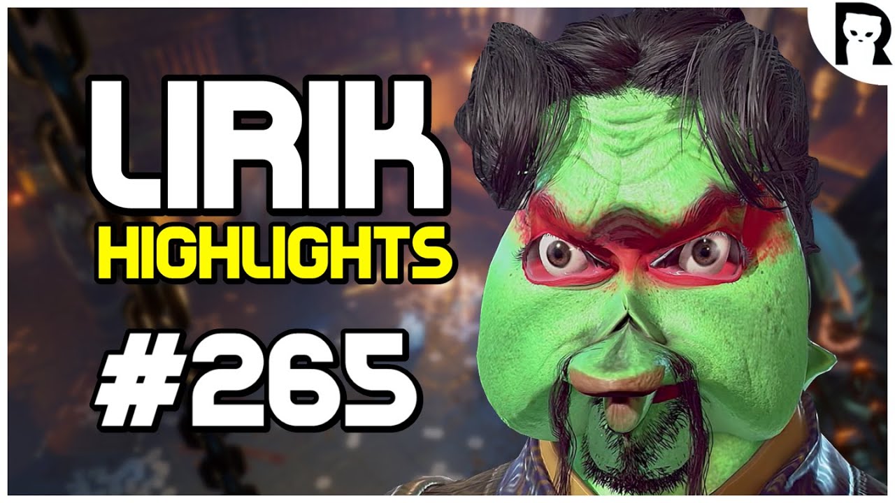 You Dare To Oppose Grek The Mighty Ogre? - Lirik Highlights #265