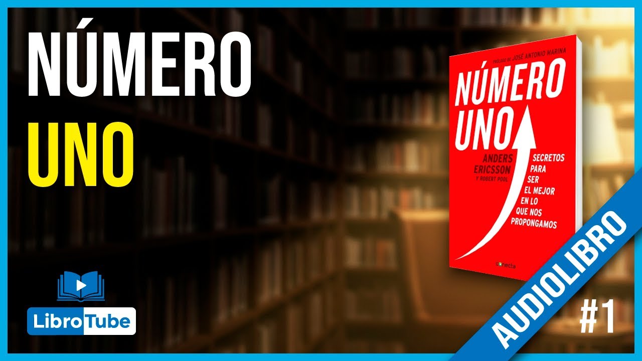 Número Uno Audiolibro | Parte 1