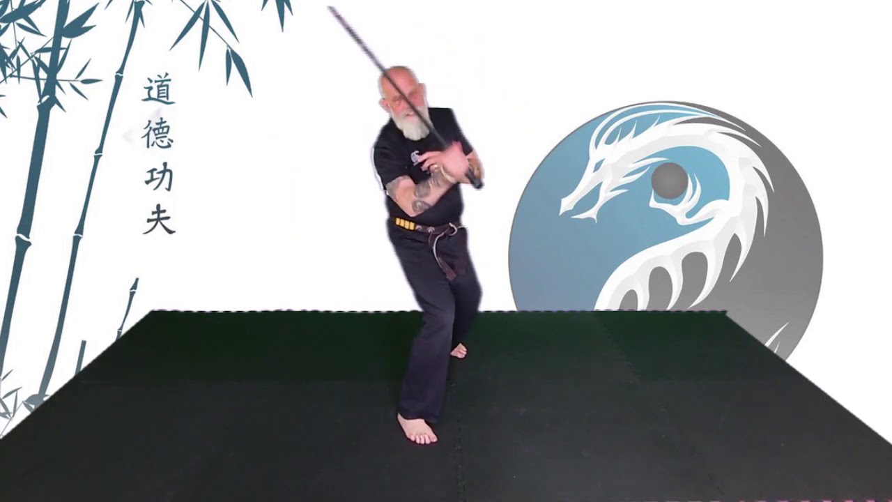 Introduction to the Chinese Broadsword