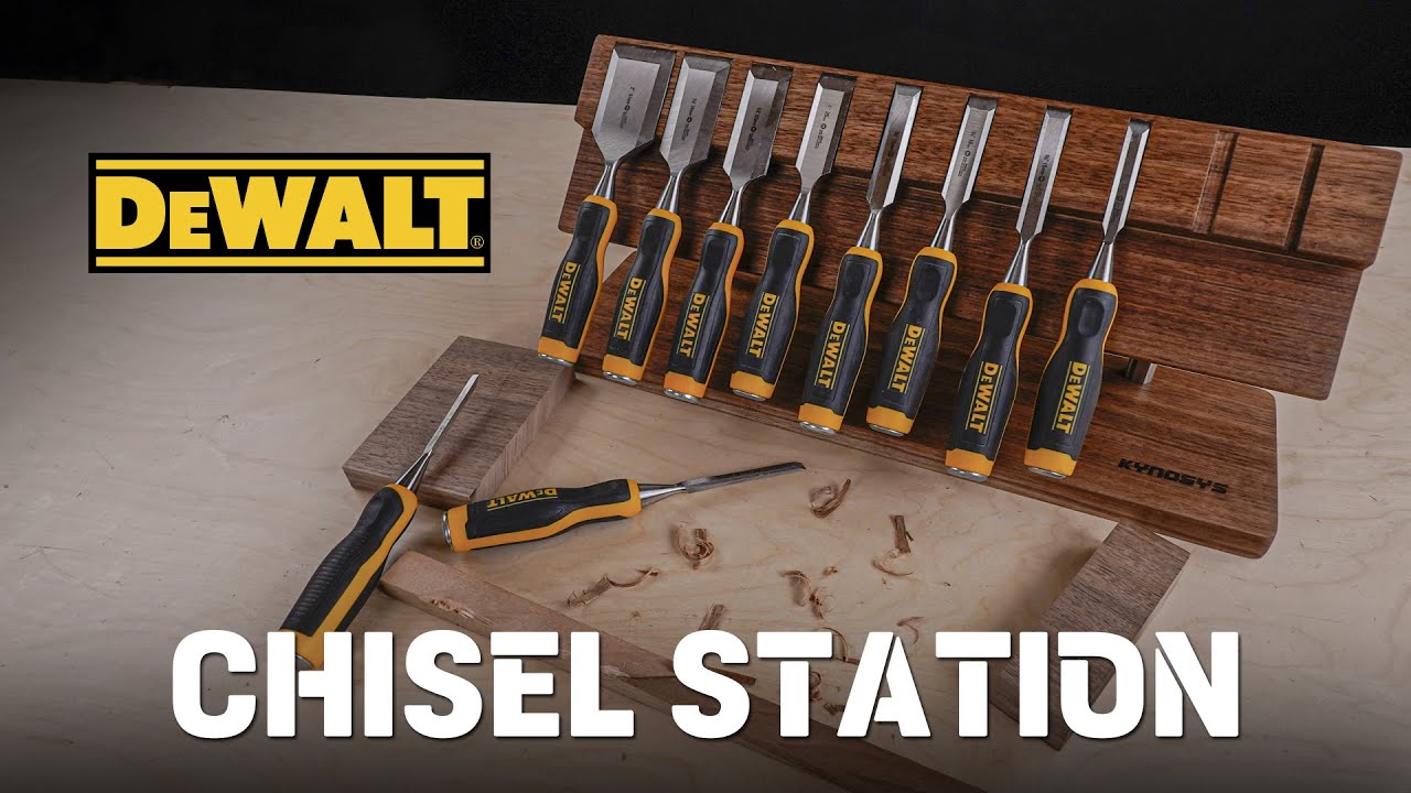 Станция долота DeWalt / DIY