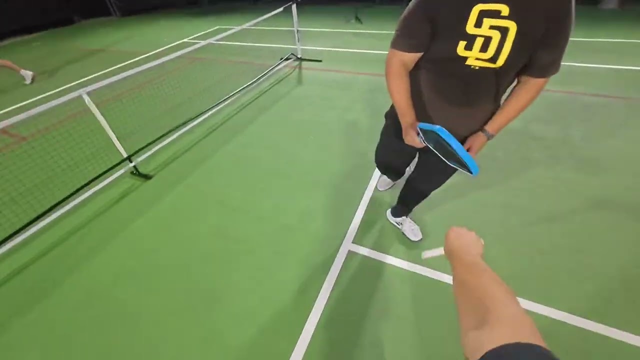 Pickleball POV