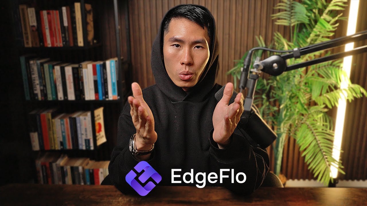 Почему я решил построить EdgeFlo вместо покупки большего количества автомобилей...