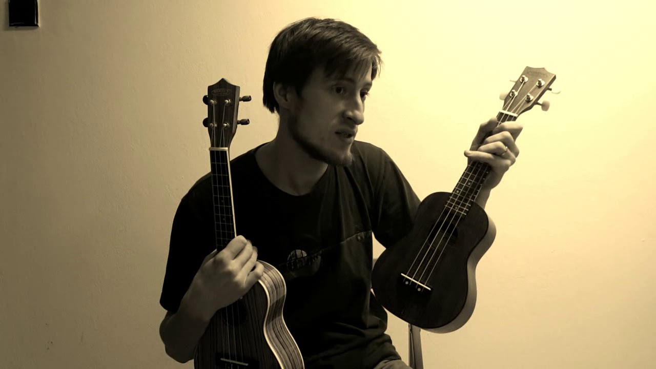 Jak vybrat Ukulele?