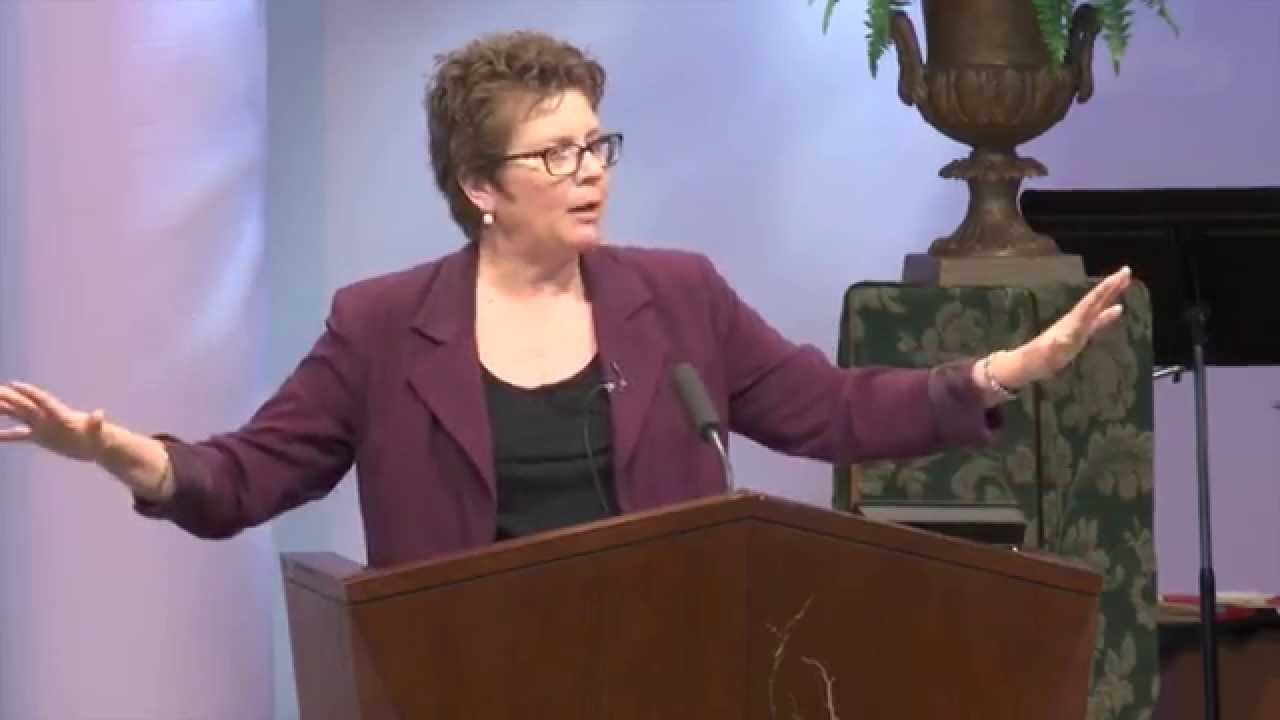 February 1, 2015 | Fight the Good Fight | Dr. Jill Carroll | Unity of Houston
