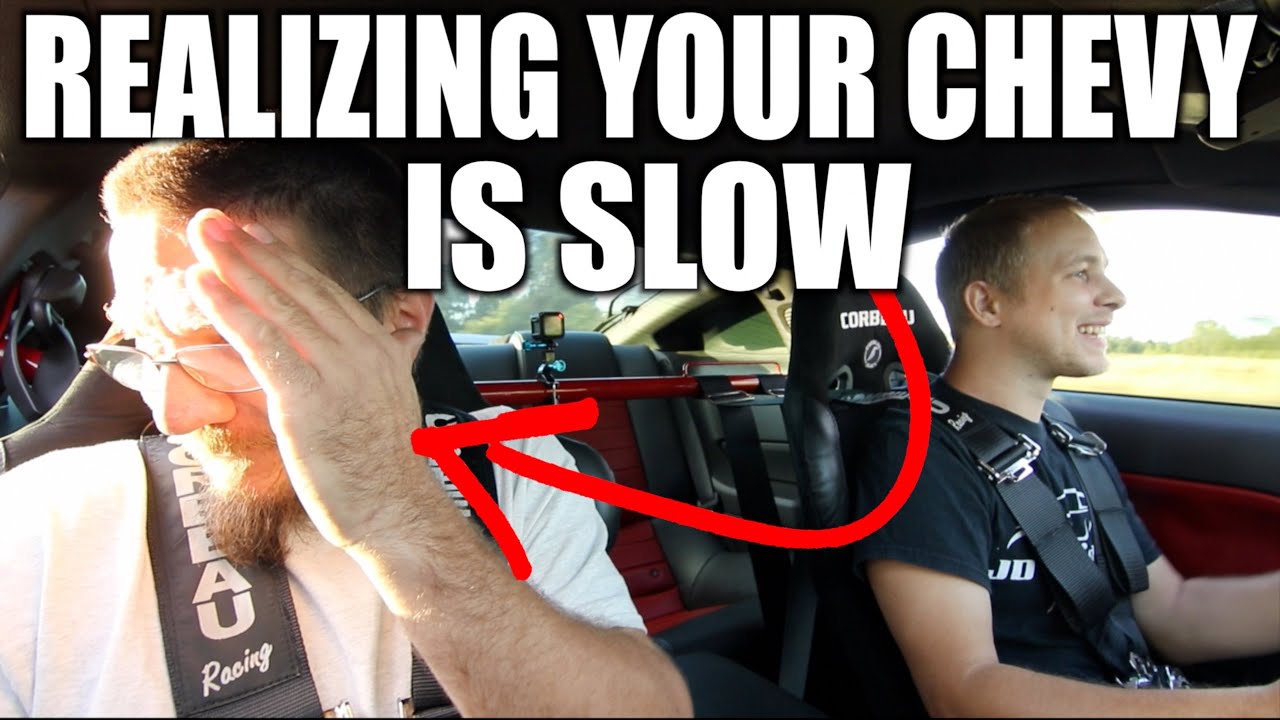 Chevy Guy REACTION To Fast GT500