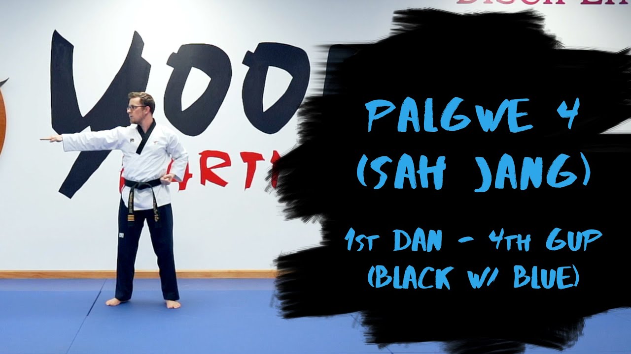 Palgwe 4 (Sah Jang)