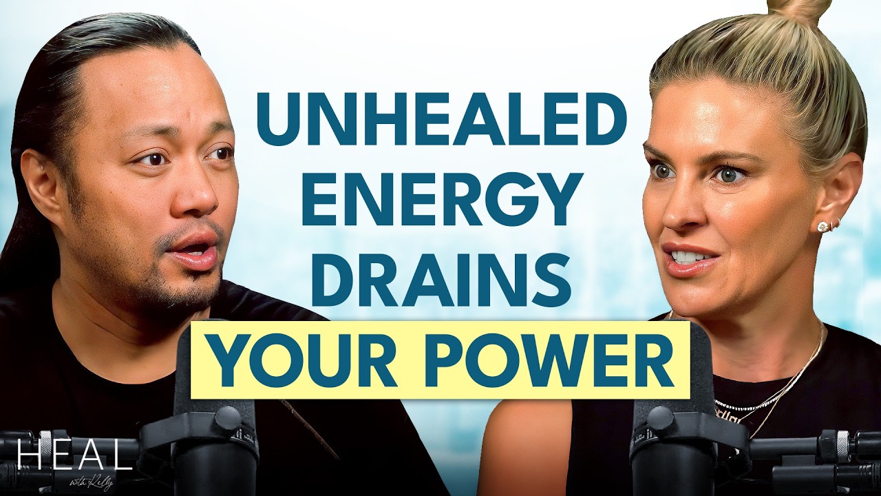 You Are Your Own Healer: Clearing Energy and Activating Gifts with Oliver Niño