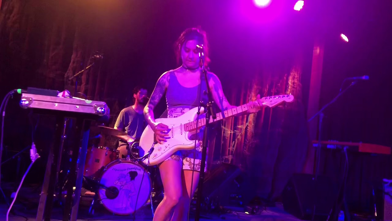 JAPANESE BREAKFAST - “Dreams” (Cranberries cover) 6/26/18
