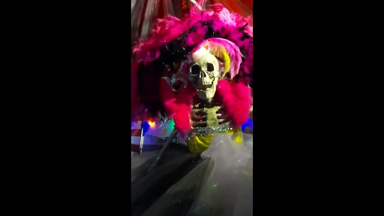 MOVIE PARK KIDS HALLOWEEN MAZE 2020 NEW FIRST LOOK HORROR FEST REVIEW