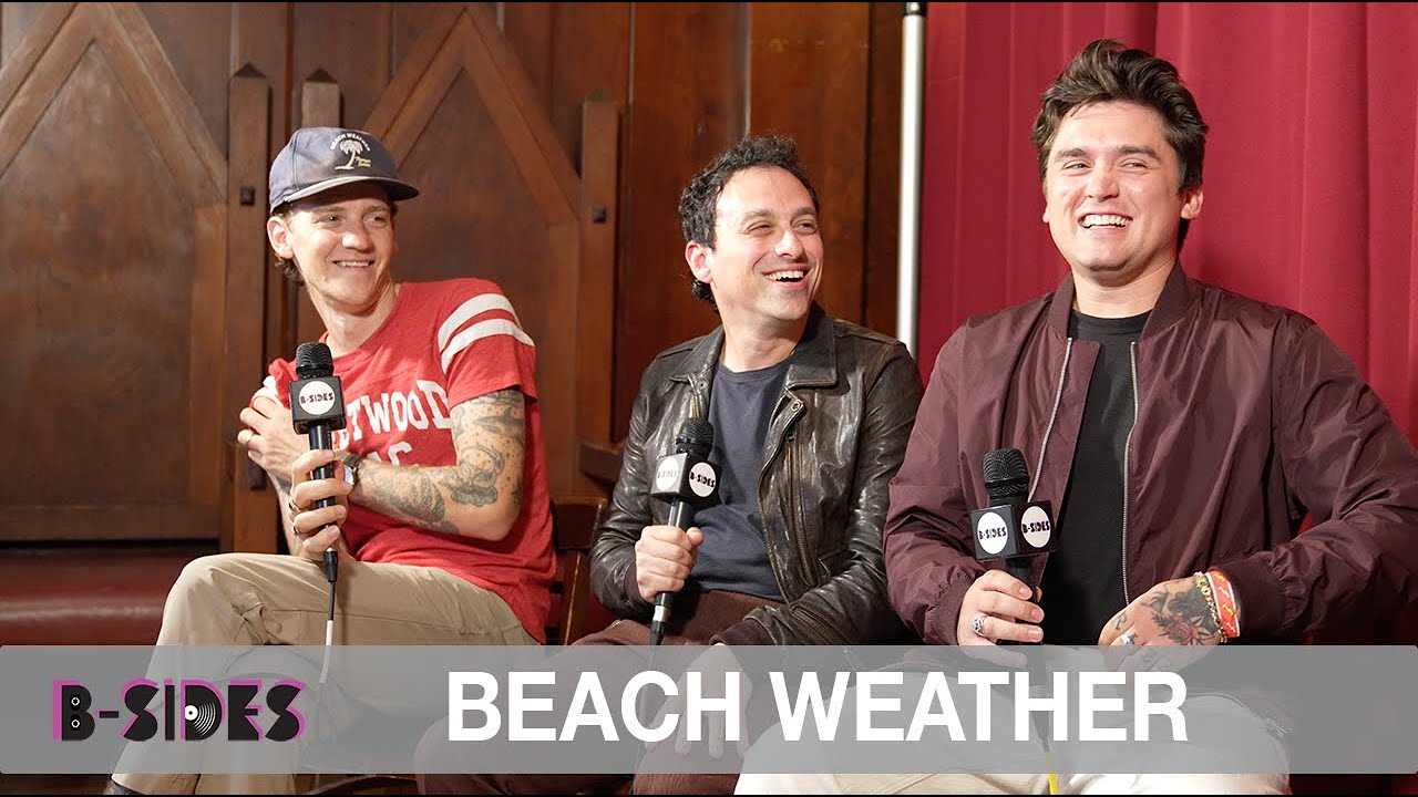Beach Weather Says Viral Exposure Came At A Good Time In Their Lives, Talk Debut Album, Touring