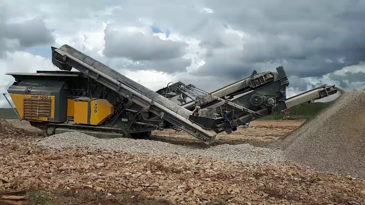 Rubble Master  RM100GO production 0/20