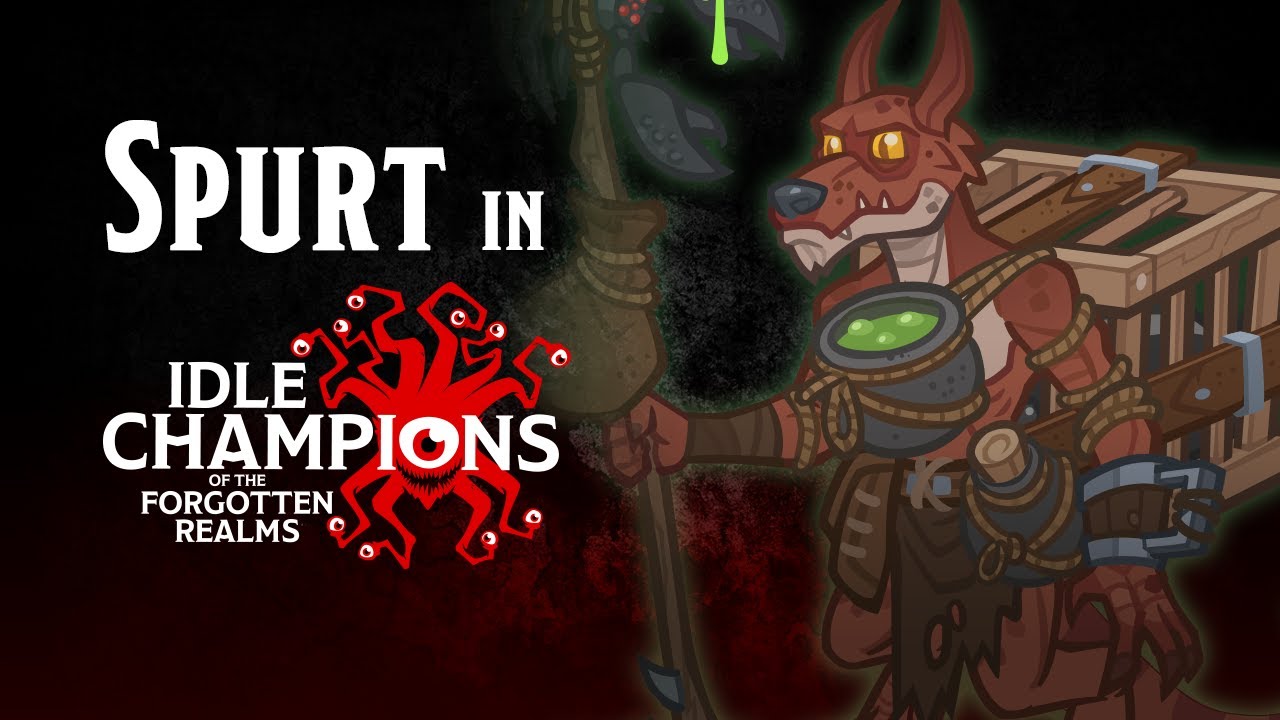 Spurt In Idle Champions