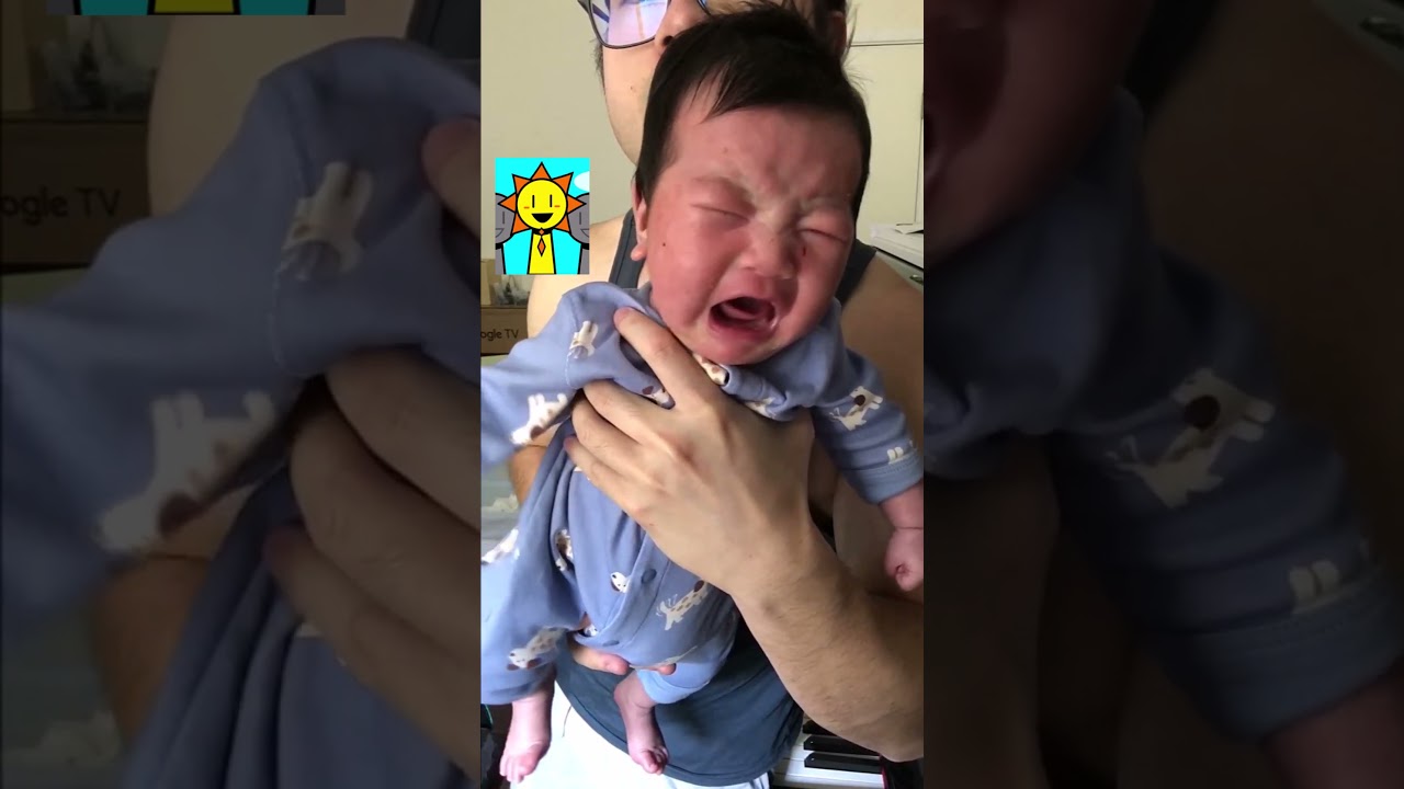 Incredibox SPRINKLE Theme but it's my Baby's Cry (Mr. Sun)