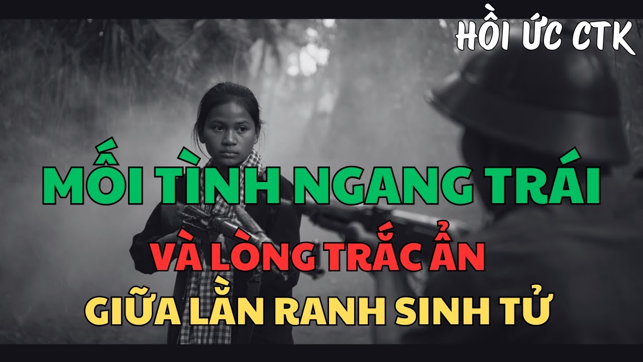 HỒI KÝ CTK: Phục kích bên dòng suối hẻo lánh: Cuộc chạm trán thay đổi số phận người lính trinh sát