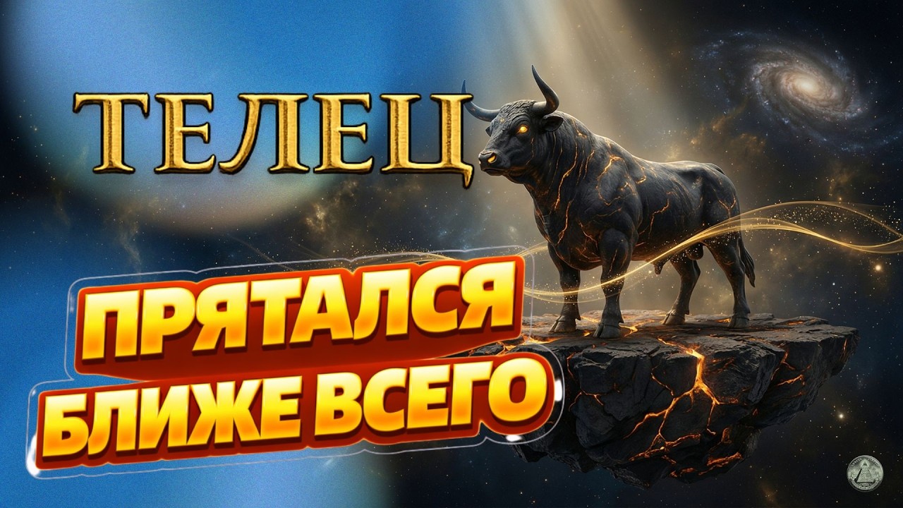 ТЕЛЕЦ: 11–17 марта враг который прятался ближе всего к вам наконец раскроет своё лицо. Гороскоп.