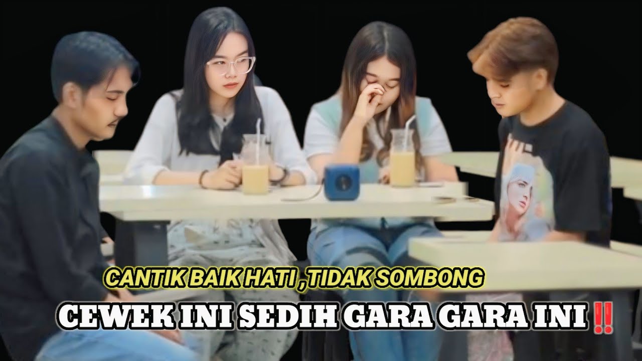 DUA PEMUDA BERSOLAWAT , SAMPE HATI CEWEK CANTIK INI TERPIKAT‼️